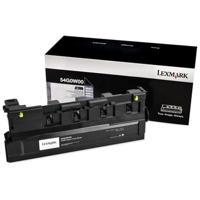 

Lexmark 54G0W00 Waste Toner Container for MS911 and MX910 Series Printers, 50k Color and 90k Black Pages Yield