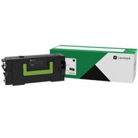 

Lexmark 58D1000 Black Return Program Toner Cartridge for MS/MX82 and MS/MX72 Series Printers, 7500 Pages Yield