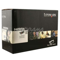 

Lexmark Print Cartridge for T640, T642 and T644 Printers (Average Cartridge Yield 6,000 Standard Pages)