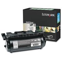 

Lexmark Black Toner Cartridge for T640, T642, T644 Series Printers, 21000 Pages Yield