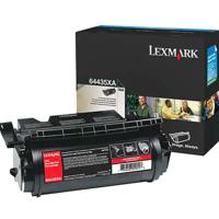

Lexmark Black Extra High Yield Laser Print Cartridge for T644n, T644, T644dtn and T644tn Printers, 32000 Pages Yield
