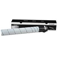 

Lexmark 64G0H00 Black High Yield Toner Cartridge for MX910, MX911, MX912 Multifunction Printers, 32500 Pages Yield