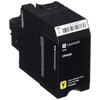 

Lexmark 74C0S40 Yellow Standard Yield Toner Cartridge for CS720 Series Printers, 7000 Pages Yield