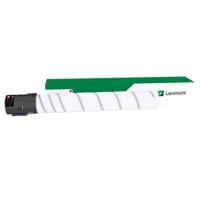 

Lexmark 76C0HM0 Magenta High Yield Toner Cartridge for CS92 and CX92 Series Multifunction Printers, 34000 Pages Yield