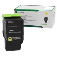 

Lexmark Yellow Extra High Yield Laser Toner Cartridge for CS421dn, CS521dn, CS622de, CX421adn, 5000 Page Yield