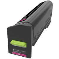 

Lexmark 82K0U30 Magenta Ultra High Yield Toner Cartridge for CX860de Multifunction Printer, 55000 Pages Yield