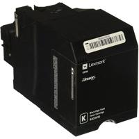 

Lexmark 84C0H10 Black High Yield Toner Cartridge for CX725de, CX725dhe Multifunction Printers, 25000 Pages Yield