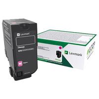 

Lexmark CX725 Magenta High Yield Return Program Laser Toner Cartridge, Up to 16000 Page Yield