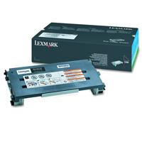 

Lexmark C500H2KG Black High Yield Toner Cartridge for X500n, X502n & C500n Printers, 5000 Pages Yield