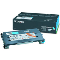

Lexmark C500S2CG Cyan Toner Cartridge for X500n, X502n & C500n Printers, 1500 Pages Yield