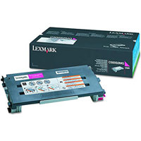 

Lexmark C500S2MG Magenta Toner Cartridge for X500n, X502n & C500n Printers, 1500 Pages Yield