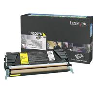 

Lexmark C5200YS Yellow Return Program Toner Cartridge for C520x/C530x Printers, 1500 Pages Yield