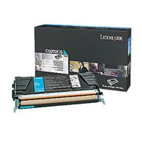 

Lexmark C5202CS CyanToner Cartridge for C52x/C530x Printers, 1500 Pages Yield