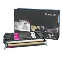 

Lexmark C5202MS Magenta Toner Cartridge for C52x/C530x Printers, 1500 Pages Yield