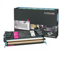 

Lexmark C5226MS Magenta Toner Cartridge for C522, C524 & C53x Series Printers, TAA Compliant, 3000 Pages Yield