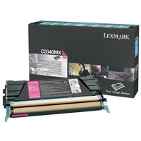 

Lexmark C5340MX Magenta Toner Cartridge for C534 Series Printers, 7000 Pages Yield