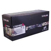 

Lexmark Magenta High Yield Return Program Toner Cartridge for C78x Printers, 10000 Pages Yield