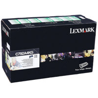 

Lexmark C792A4KG Black Toner Cartridge for C792, X792 Series Printers with TAA Compliant, 6000 Pages Yield