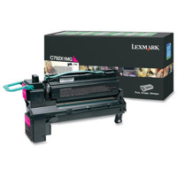 

Lexmark C792X1MG Magenta Print Toner Cartridge for C792 Series Printers, 20000 Pages Yield