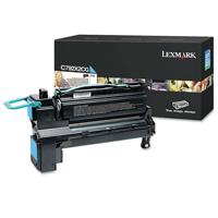 

Lexmark Cyan Extra High Yield Print Laser Toner Cartridge for C792de, C792dte, C792dhe and C792e Printers, 20000 Pages Yield