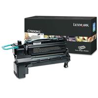 

Lexmark Black Extra High Yield Print Laser Toner Cartridge for C792de, C792dte, C792dhe and C792e Printers, 20000 Pages Yield