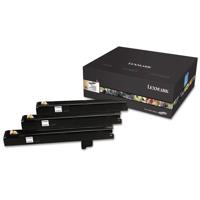 

Lexmark C930X83G Color PhotoConductor Kit for C950, 3-Pack
