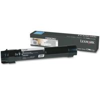 

Lexmark C950X2KG Black Extra High Yield Toner Cartridge for C950de Printer, 32000 Pages Yield