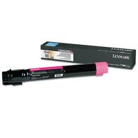 

Lexmark C950X2MG Magenta Extra High Yield Toner Cartridge for C950de Printer, 22000 Pages Yield