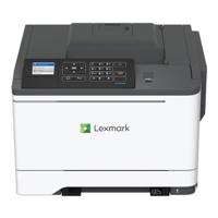 

Lexmark CS521dn Color Laser Printer, 35 ppm, 250 Pages Standard