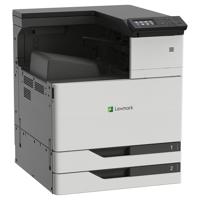 

Lexmark CS923de Color Laser Printer, 55 ppm, 1150 Pages Standard