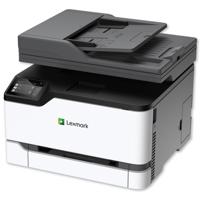 

Lexmark CX331adwe Wireless Duplex Color Laser Multifunction Printer