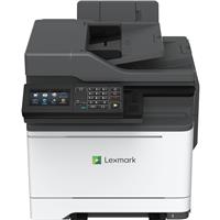 

Lexmark CX522ade Color Laser Multifunction Printer, 35 ppm, 250 Pages Standard - Print, Copy, Scan, Fax