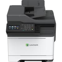 

Lexmark CX522ade Color Laser Multifunction Printer, 35 ppm, 250 Pages Standard - Print, Copy, Scan, Fax