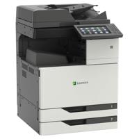 

Lexmark CX921de Color Laser Multifunction Printer, 35 ppm, 1150 Pages Standard - Print, Copy, Scan, Fax