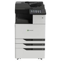 

Lexmark CX924dxe Color Laser Multifunction Printer, 65 ppm, 3650 Pages Standard - Print, Copy, Scan, Fax