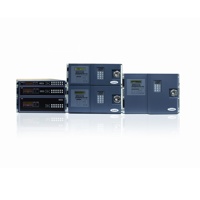

Link Electronics XEA2 16x16 Audio Routing Switcher with X-Array Software, 2RU Frame Supports Redundant Power Supplies