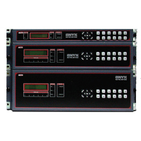 

Link Electronics XEV1 16x16 Analog Video Router, 1RU Frame, Onyx