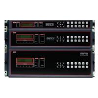 

Link Electronics XEV1 16x16 Analog Video Router, 2RU Frame Supports Redundant Power Supplies, Onyx