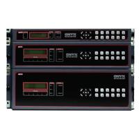 

Link Electronics XEHD 16x16 HD SD SDI Digital Video Routing Switcher with Stereo Audio Follow, EQ & Re-clock, 2RU Frame Supports Redundant Power Supplies