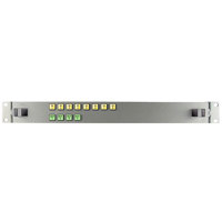 

Link Electronics 8 x 4 HD/SDI Video Routing Switcher with Analog Stereo Audio