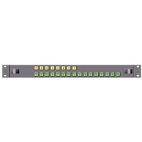 

Link Electronics 8 x 16 Analog Video Routing Switcher