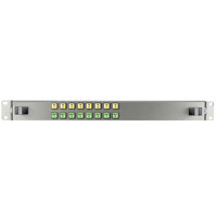 

Link Electronics 8 x 8 HD/SDI Video Routing Switcher with Analog Audio