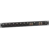 

Lectrosonics XLR8 XLR and RCA Adapter Panel for Automatic Mixers