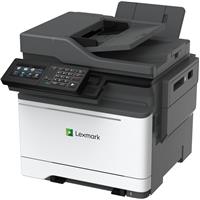

Lexmark MC2535adwe Color Laser Multifunction Printer, 35 ppm - Print, Copy, Scan, Fax