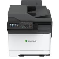 

Lexmark MC2640adwe Color Laser Multifunction Printer, 40 ppm, 250 Pages Standard - Print, Copy, Scan, Fax