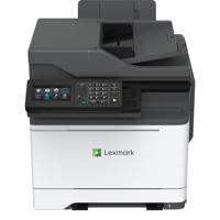 

Lexmark MC2640adwe Color Laser Multifunction Printer, 40 ppm, 250 Pages Standard - Print, Copy, Scan, Fax