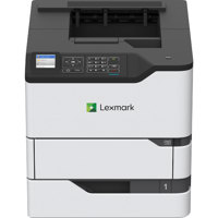 

Lexmark MS821n Single-Sided Monochrome Laser Printer, 55 ppm, 650 Pages Standard