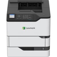 

Lexmark MS823n Single-Sided Monochrome Laser Printer, 65 ppm, 650 Pages Standard