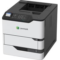 

Lexmark MS825dn Monochrome Laser Printer, 70 ppm, 650 Pages Standard