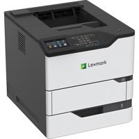 

Lexmark MS826de Touchscreen Monochrome Laser Printer, 70 ppm, 650 Pages Standard